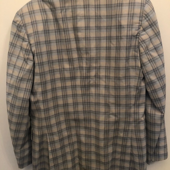 Damani Mens Italian Blazer - Picture 3 of 3